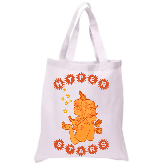 The Two Strap Tote Bag