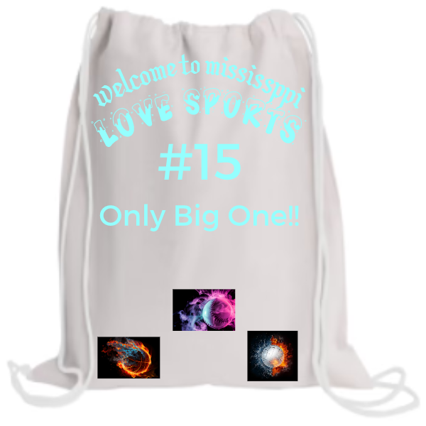 The Drawstring Backpack