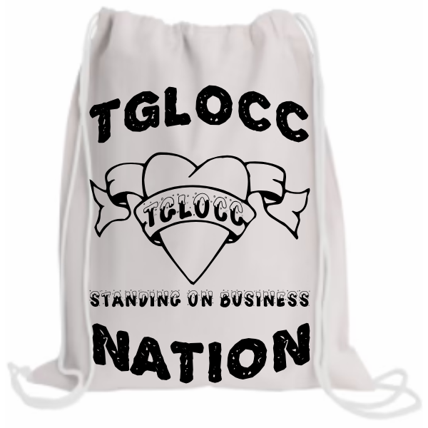 The Drawstring Backpack