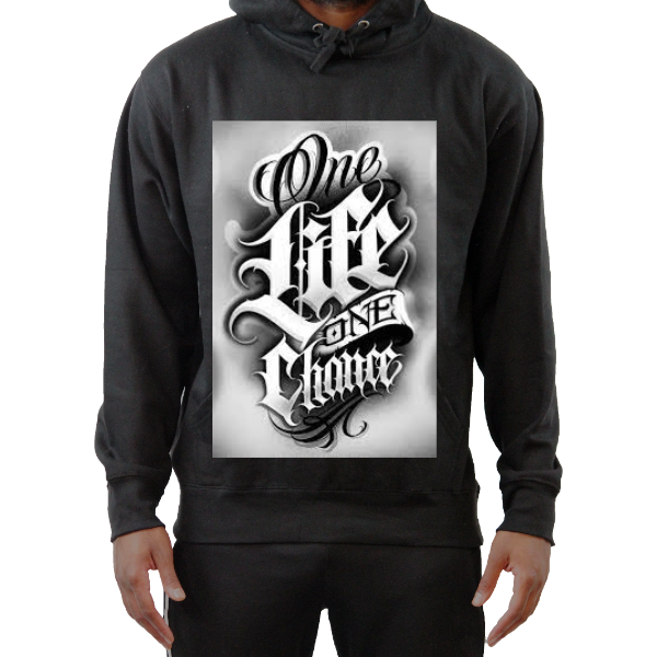 The Unisex Hoodie