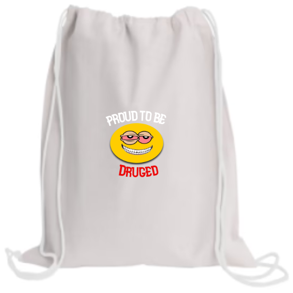 The Drawstring Backpack