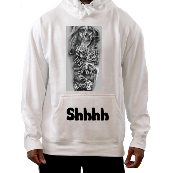 The Unisex Hoodie