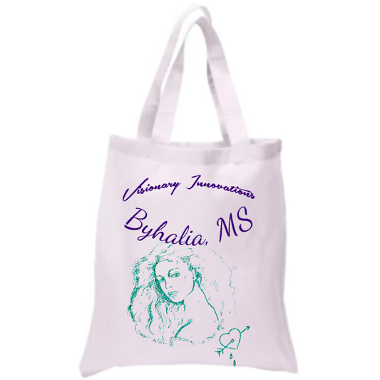The Two Strap Tote Bag