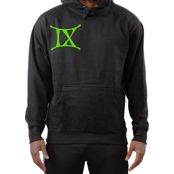 The Unisex Hoodie