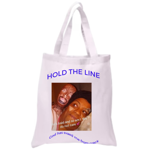 The Two Strap Tote Bag