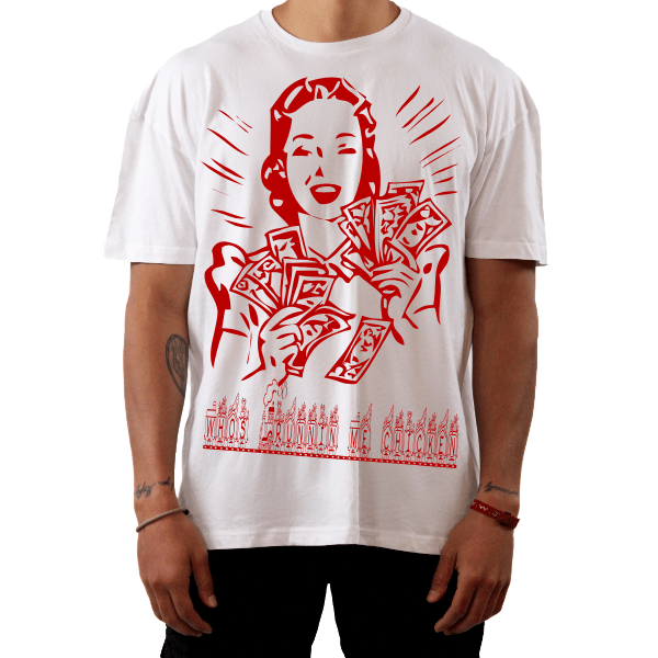 Smart Blanks Unisex Tee 501