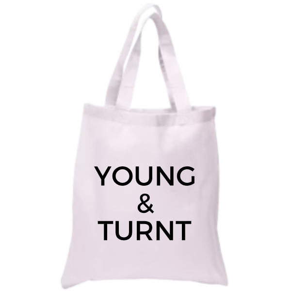 The Two Strap Tote Bag