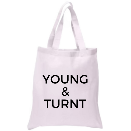 The Two Strap Tote Bag