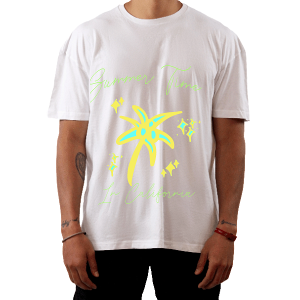 Smart Blanks Unisex Tee 501
