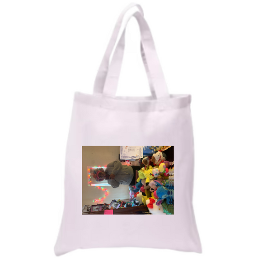 The Two Strap Tote Bag