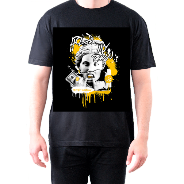 The Mens Basic Tee