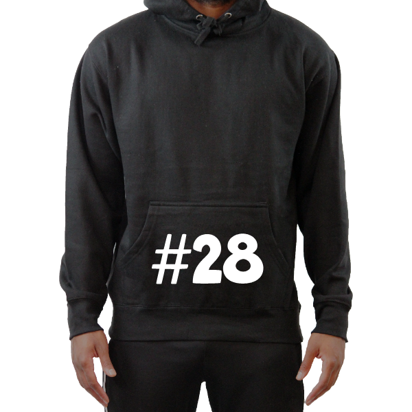 The Unisex Hoodie