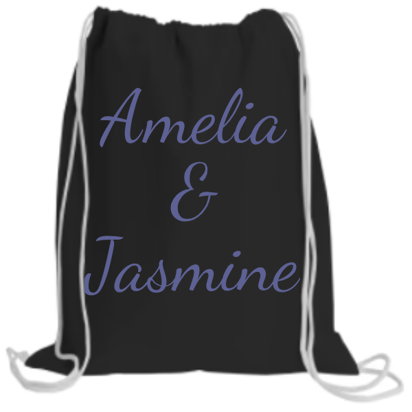The Drawstring Backpack
