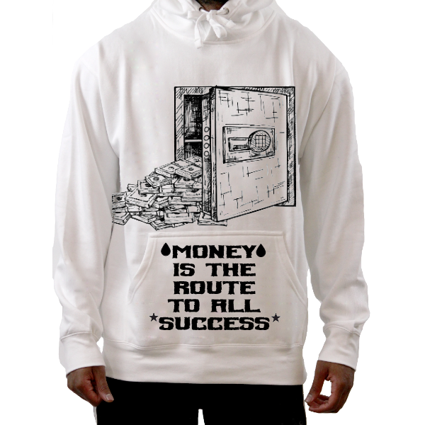 The Unisex Hoodie
