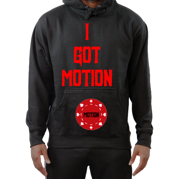 The Unisex Hoodie