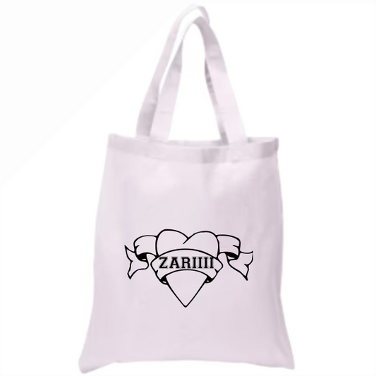 The Two Strap Tote Bag
