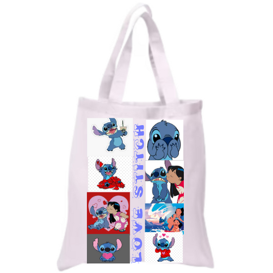 The Two Strap Tote Bag