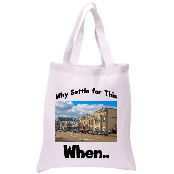 The Two Strap Tote Bag