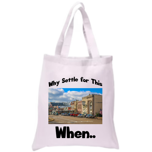 The Two Strap Tote Bag