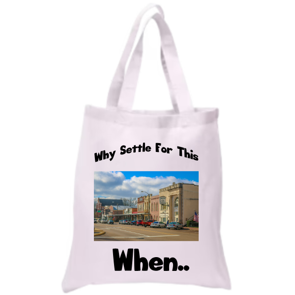 The Two Strap Tote Bag