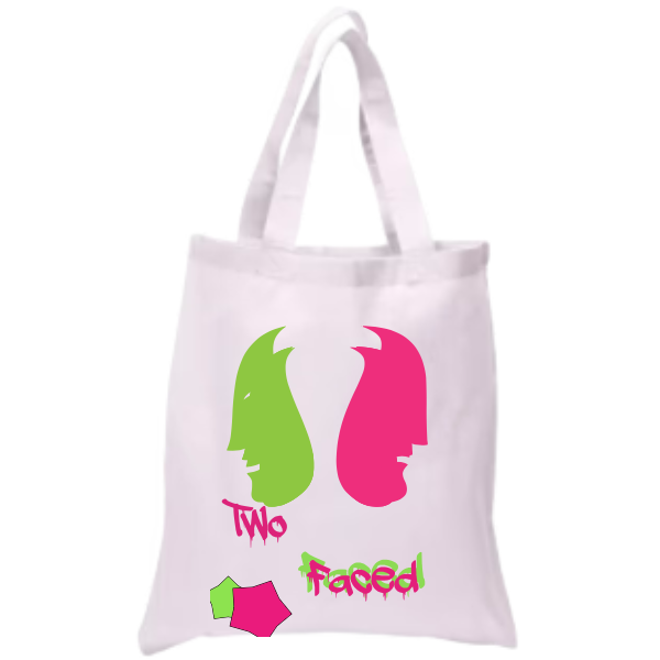 The Two Strap Tote Bag