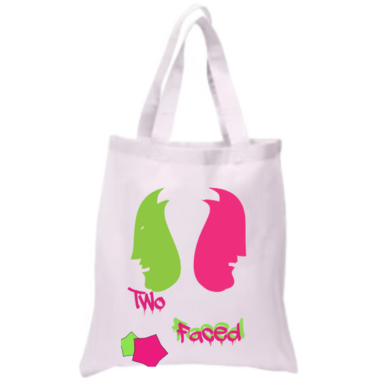 The Two Strap Tote Bag