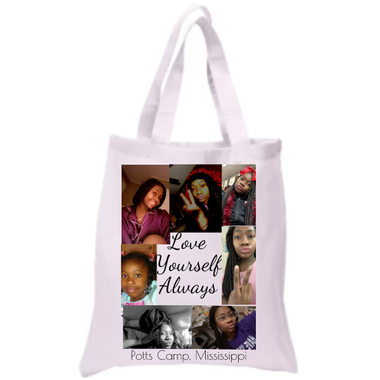 The Two Strap Tote Bag