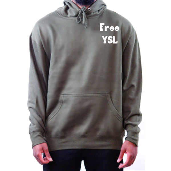 The Unisex Hoodie