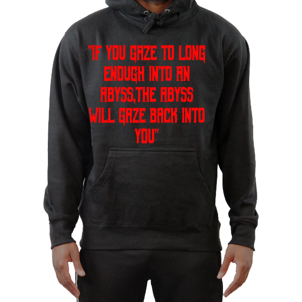 The Unisex Hoodie