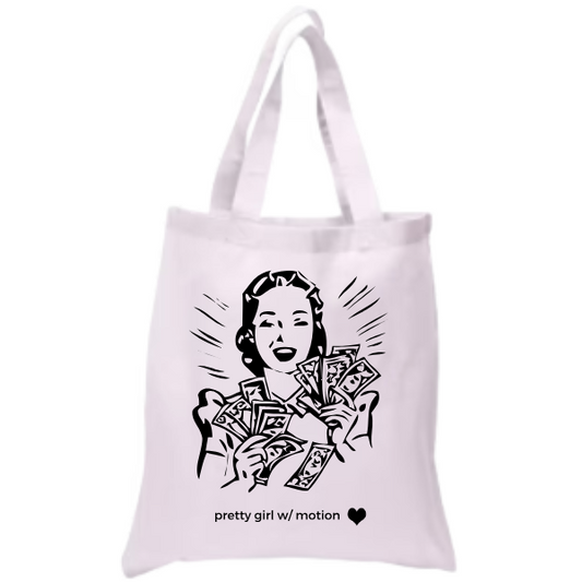 The Two Strap Tote Bag