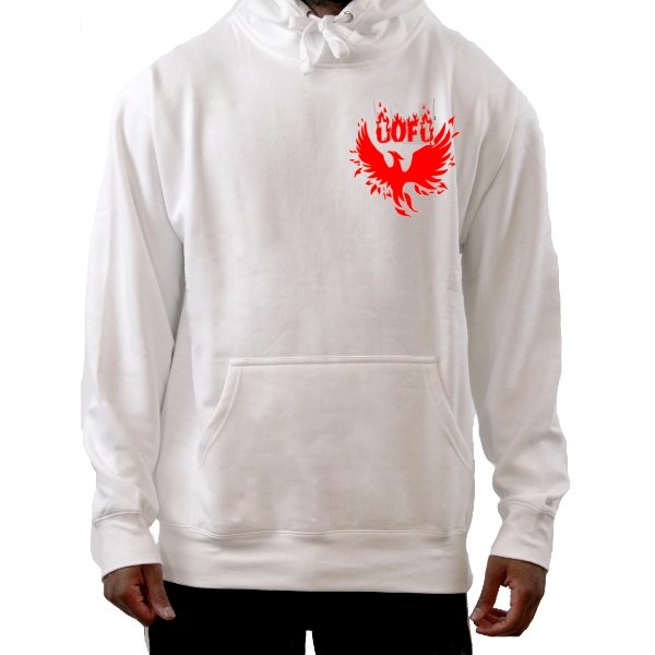 The Unisex Hoodie