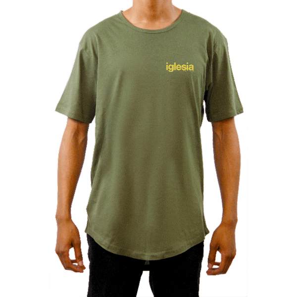 The Drop Tail Tee