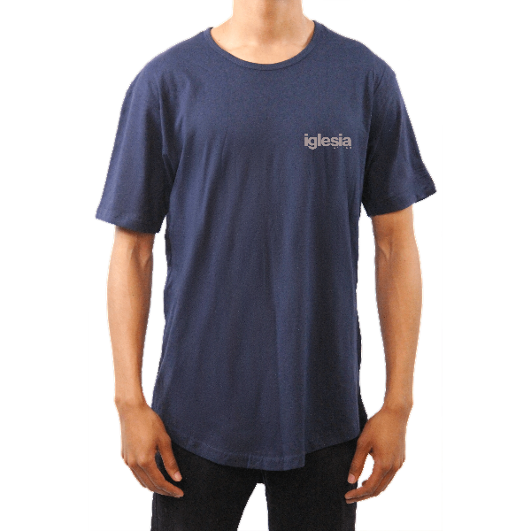 The Drop Tail Tee
