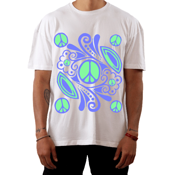 Smart Blanks Unisex Tee 501