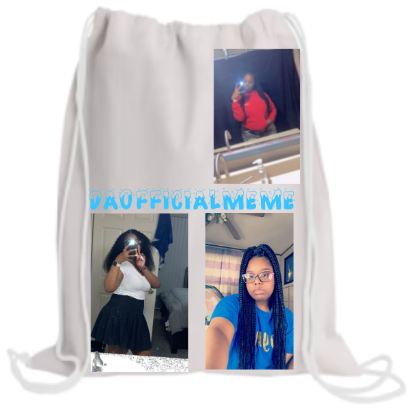 The Drawstring Backpack