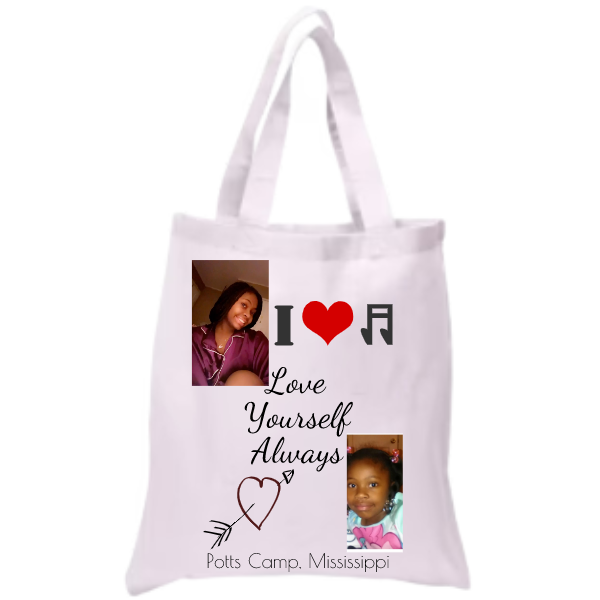 The Two Strap Tote Bag