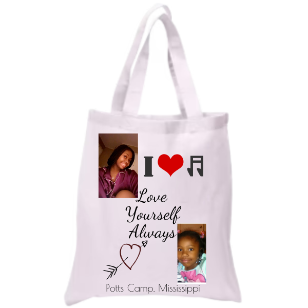 The Two Strap Tote Bag