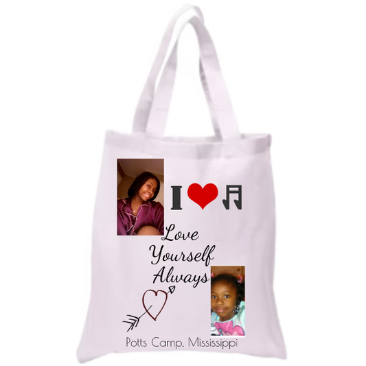 The Two Strap Tote Bag