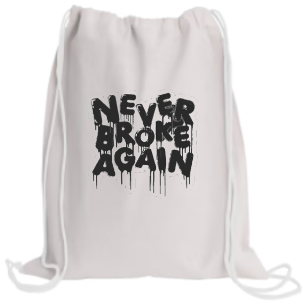 The Drawstring Backpack