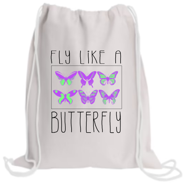 The Drawstring Backpack