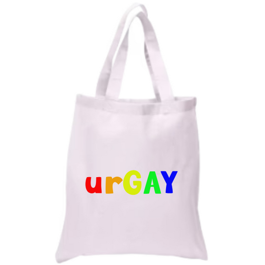 The Two Strap Tote Bag
