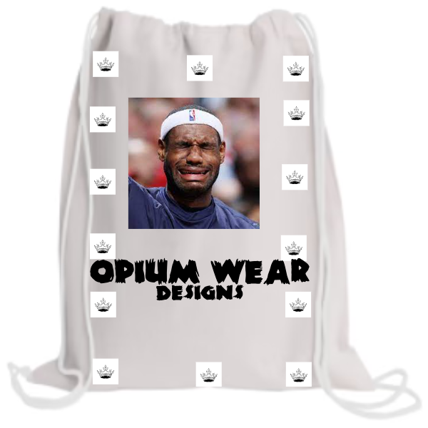 The Drawstring Backpack