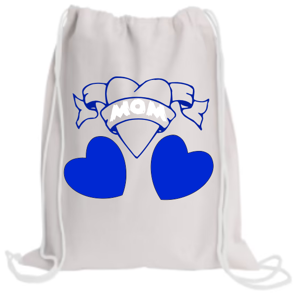 The Drawstring Backpack