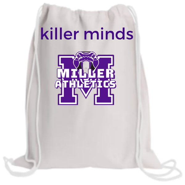 The Drawstring Backpack