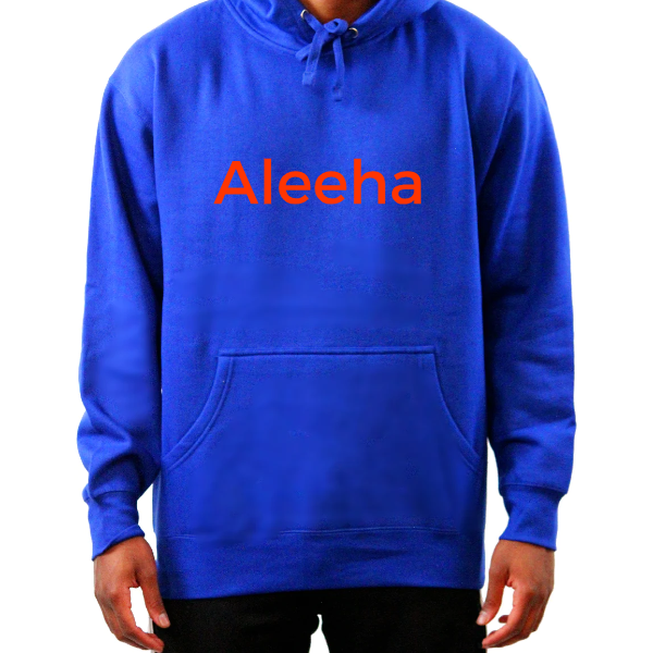 The Unisex Hoodie