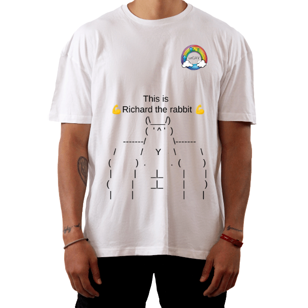 Smart Blanks Unisex Tee 501