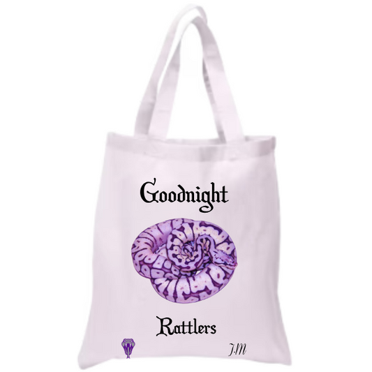 The Two Strap Tote Bag