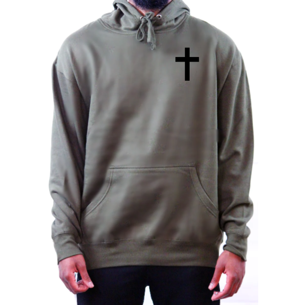 The Unisex Hoodie