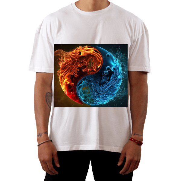 Smart Blanks Unisex Tee 501