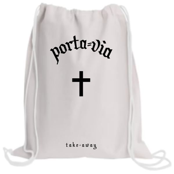 The Drawstring Backpack